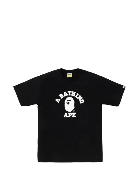 Tricou A Bathing Ape® negru