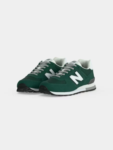 New balance Nízke tenisky zelená biela