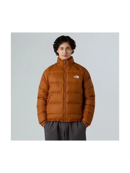 Geacă The North Face maro