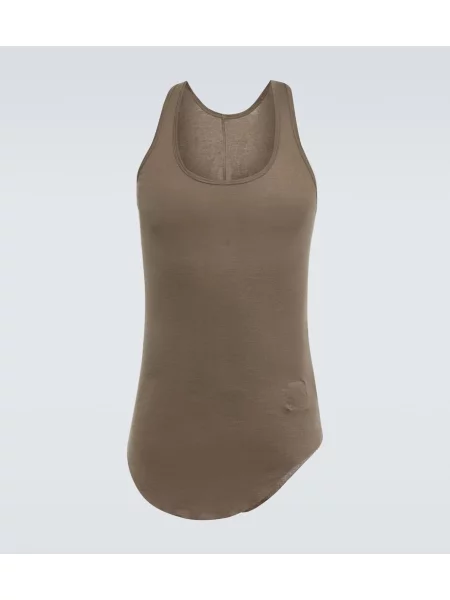 Telovnik Drkshdw By Rick Owens bež