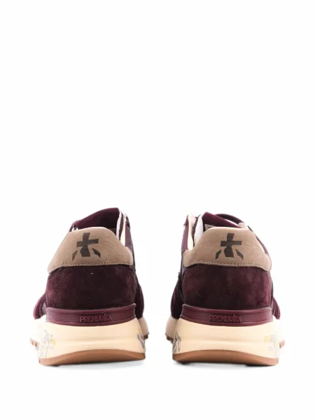 Sneakerși Premiata roșu