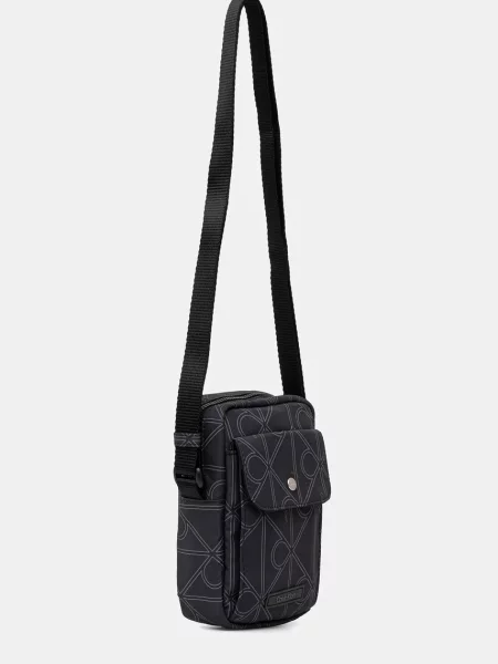 Calvin Klein Geantă reporter negru