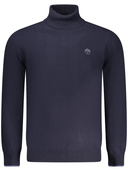 Pulover North Sails cu guler înalt