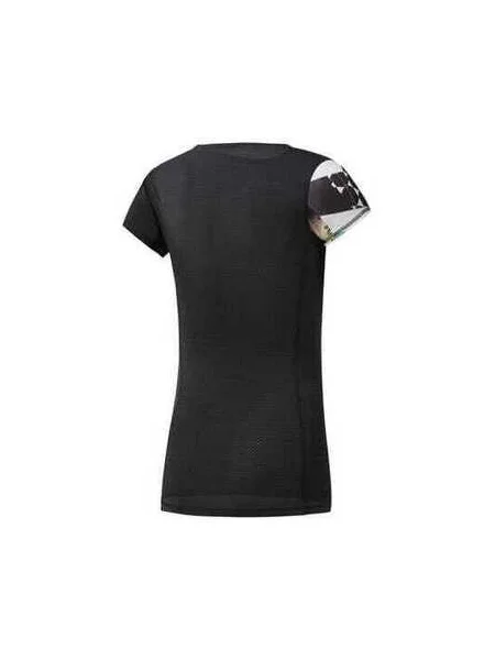 Tricou Reebok Sport negru