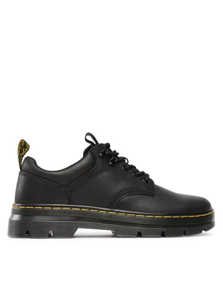 Туфлі Dr. Martens Reeder чорний