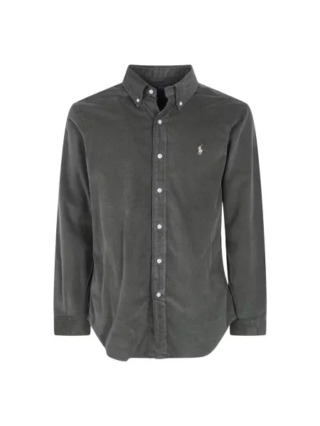 Koszula Polo Ralph Lauren casual zielona