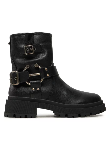 Ботильоны Mexx черные