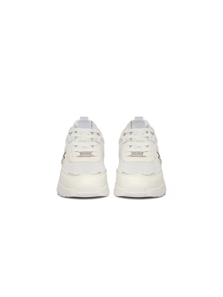 Sneakersy MEXX bílá