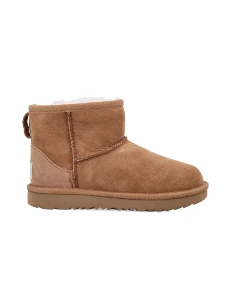 Botki dziecięce Ugg brązowe
