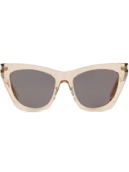 Ochelari de soare Saint Laurent Eyewear roz