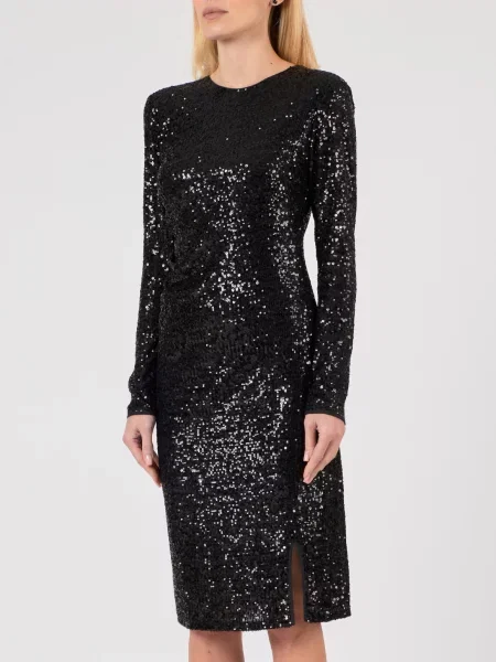 Платье Dkny черное