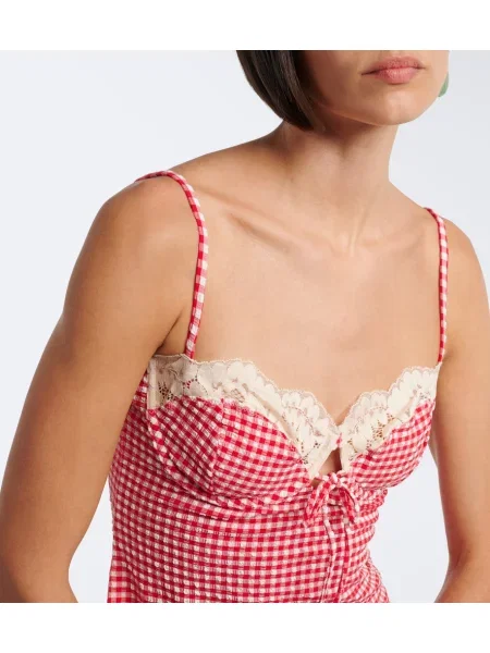Rochie Montce roșu