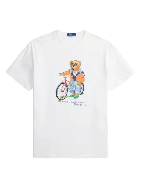 Polo Ralph Lauren Póló fehér