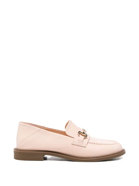 Pantofi loafer Sergio Moretti Firenze roz
