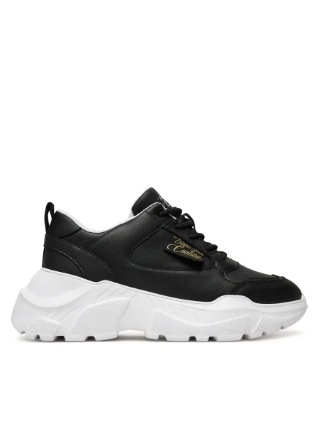 Versace Jeans Couture Nízke tenisky SPEEDTRAK' čierna