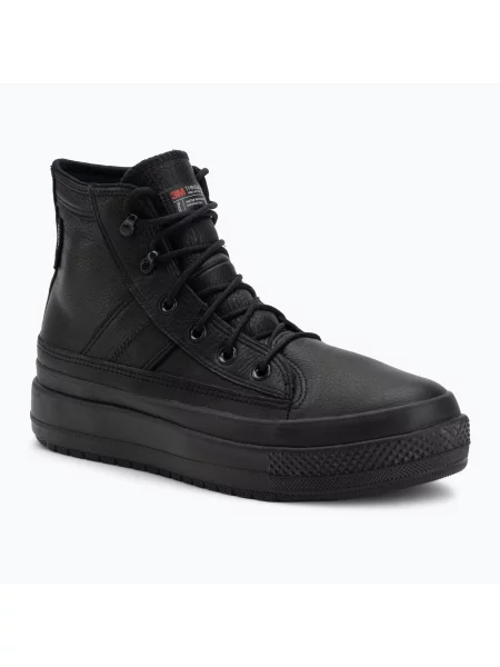 Tenisky Converse Chuck Taylor All Star Equip Waterproof black/black čierna