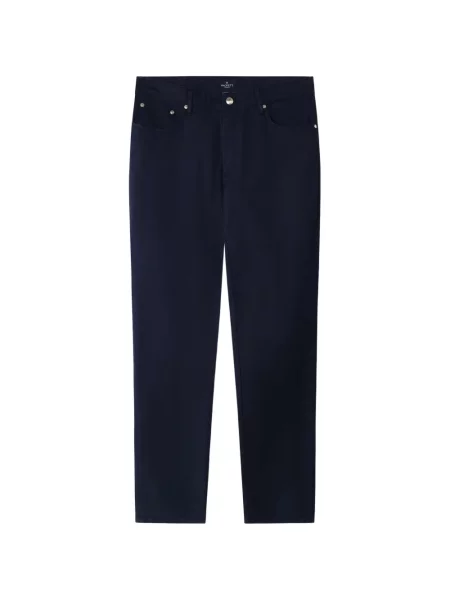 Pantaloni Hackett London albastru