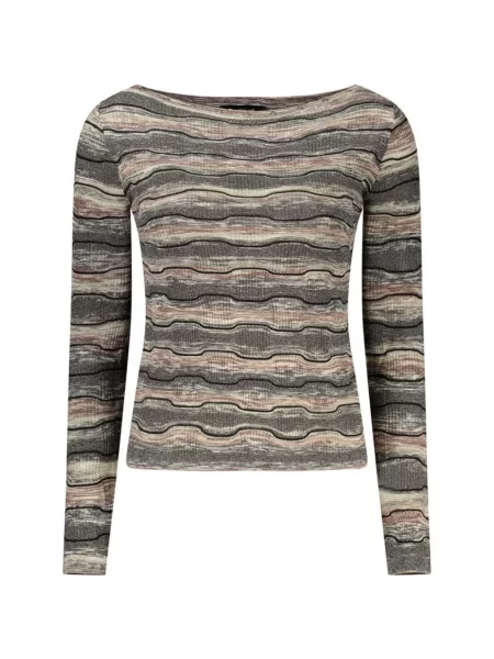 Pulover Desigual gri