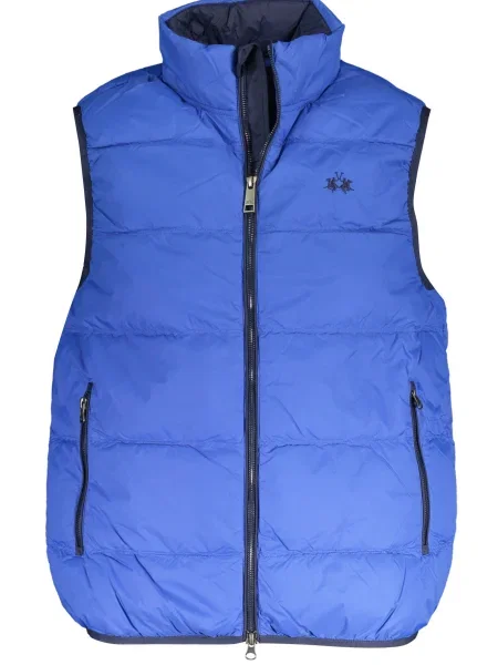 Vestă La Martina albastru