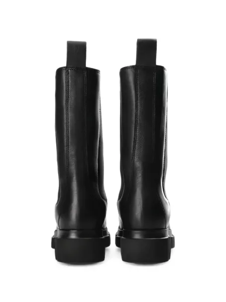 Botine chelsea Copenhagen Studios chunky negru