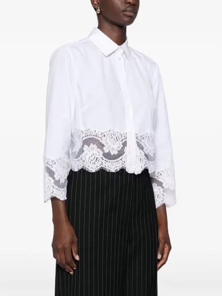 Košeľa Dolce & Gabbana biela