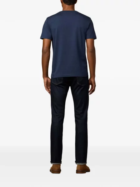 Tricou Hackett London albastru