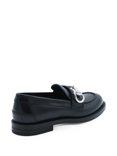Pantofi loafer Gucci negru