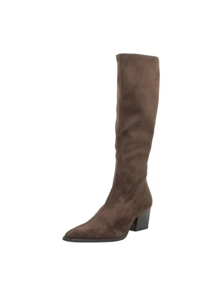 Pantofi Miss Elastic maro