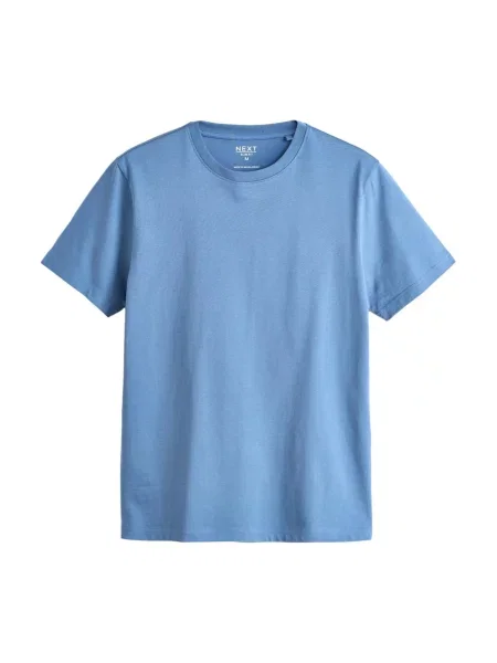 Next Tricou regal albastru