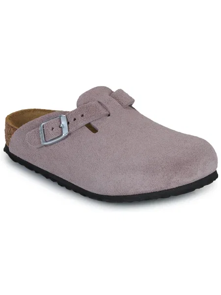Gyerek félcipő Birkenstock lila