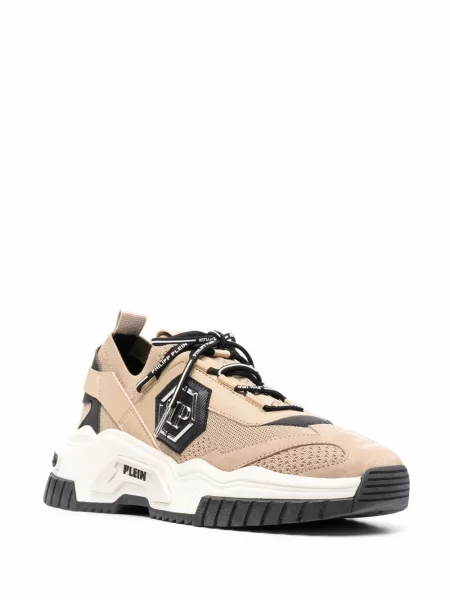 Tenisky Philipp Plein hnědé