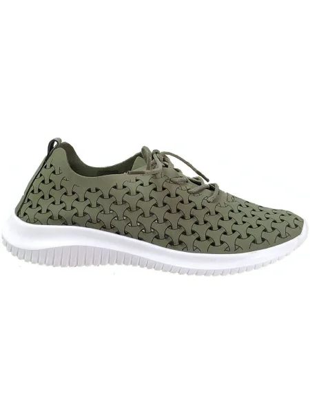 Pantofi Eoligeros verde