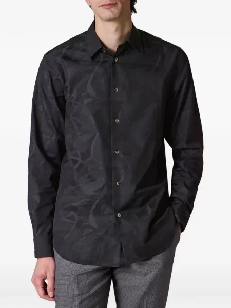 Cămașă Paul Smith gri