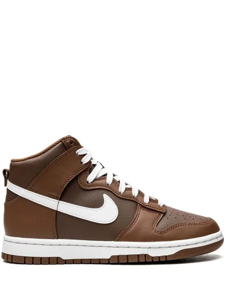 Sneakerși Nike Dunk maro