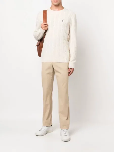 Siuvinėtas megztinis Polo Ralph Lauren