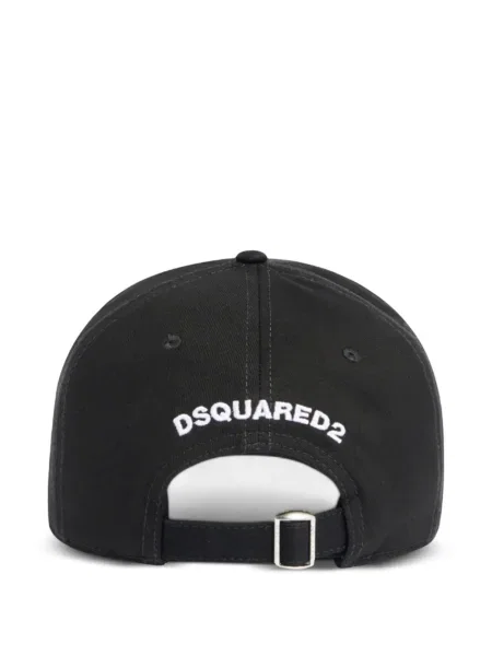 Șapcă Dsquared2 negru