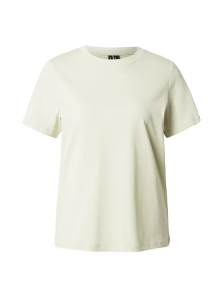 VERO MODA Tricou VMPaulina deschis verde