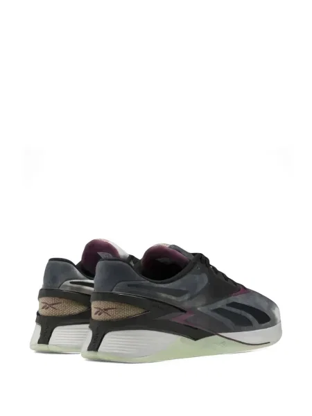 Sneakerși Reebok negru