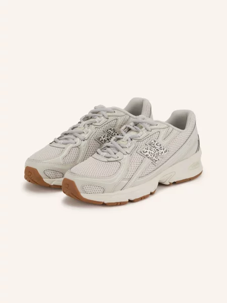 New Balance sneakersy beżowe