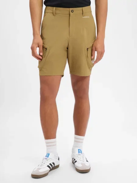 The North Face Szorty Cedar Mężczyźni 30 brązowy