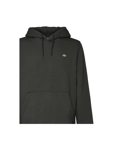 Bluza Dickies Oakport Hoodie Olive Green S zielona