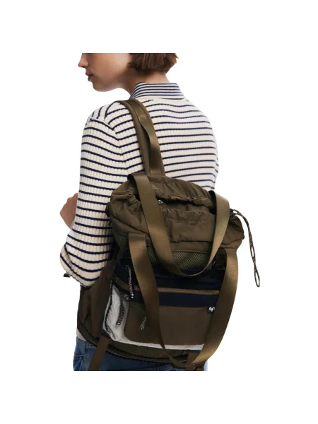Kabelka Desigual khaki