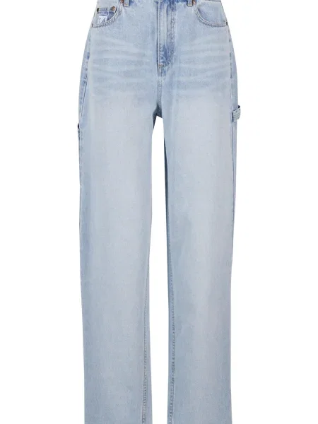 Karl Kani Jeans deschis albastru