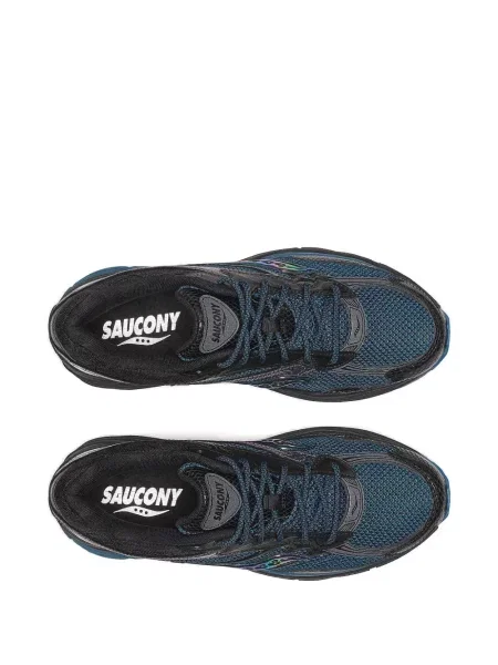 Sneakerși Saucony negru