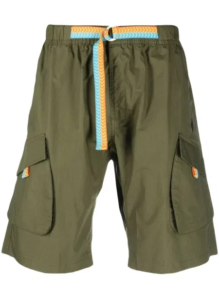 Σορτς cargo Marcelo Burlon County Of Milan πράσινο