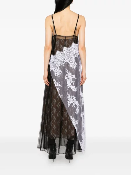 Rochie fără mâneci Quetsche fără mâneci de costum negru