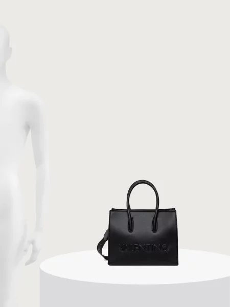 Кожаная сумка Valentino Bags