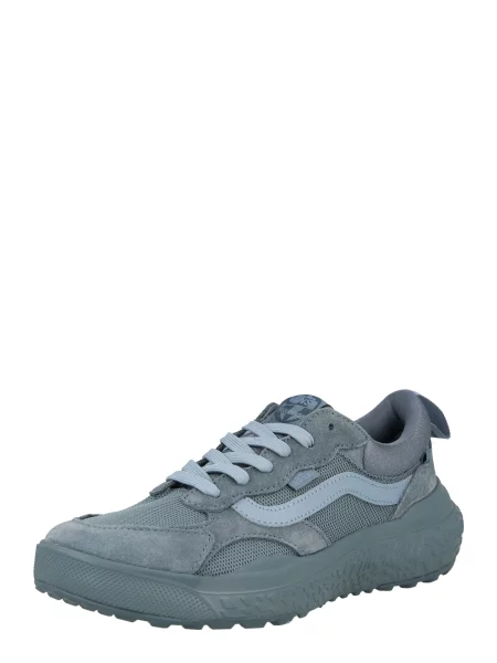 Sneakerși Vans gri