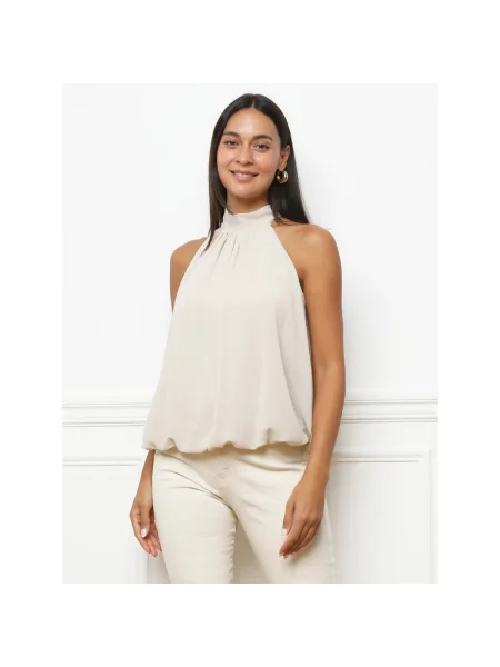 Top La Modeuse bej