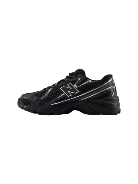 Pantofi New Balance din dantelă gri